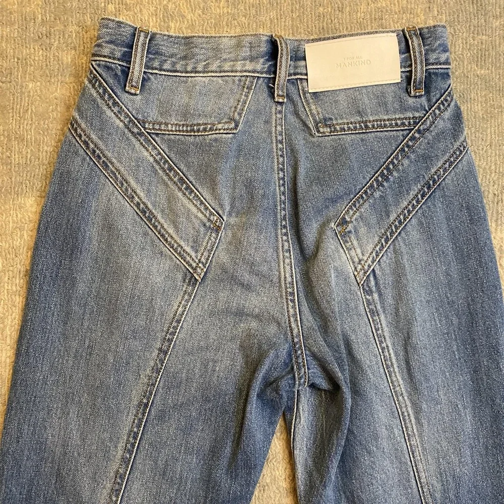7 For All Mankind design tag hip